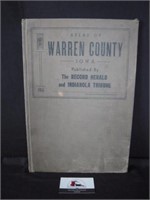 1951 Warren Co. Iowa Atlas