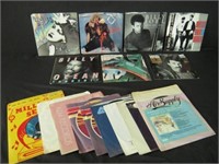 1980's Vinyl Singles
