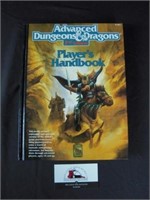 D&D Player's Handbook