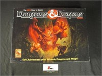 Dungeons & Dragons Game