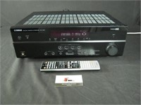 Yamaha Receiver RX-V467 w/Remote