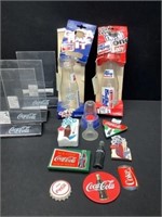 Coca Cola & Pepsi Items