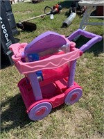Baby Wheeled Toy