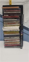 Group of Cd's various artists