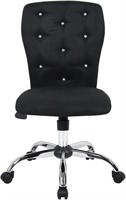 Modern Office Chair in Black
