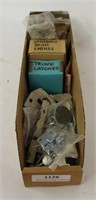 Lot of Latches