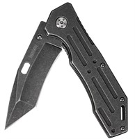 Kershaw Lifter 1302BW Tactical Tanto Pocket Knife