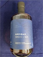 Oppidan Smoke + Sea Straight Bourbon
