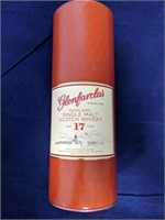 Glenfarclas 17 Year Old Scotch Whisky