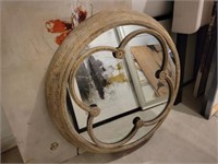 ROUND MIRROR