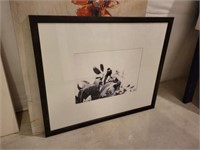 FRAMED PRINT