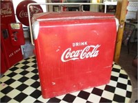 Coca Cola Picnic Cooler