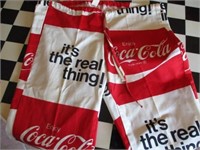 Coca Cola Bell Bottom Pants