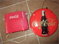 Coca Cola Hot Dog Cooker & Telephone