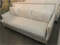 WHITE SOFAS