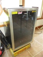Small Commercial Cooler - Haier