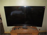 55" Samsung Flat Screen TV w/ Stand