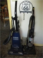 Lot (2) Vacuum Cleaners