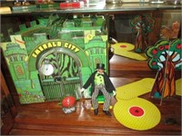 Mego Wizard of Oz Emrald City