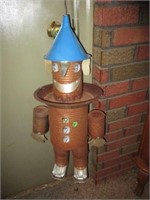 Folk Art Wizard of Oz Tin Man