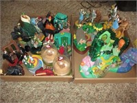 Wizard of Oz Christmas Ornaments