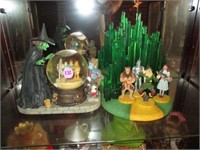 Wizard of Oz Crystal Ball & Emerald City
