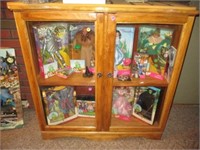 Curio Cabinet / Display Case