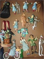 Wizard of Oz Christmas Ornaments