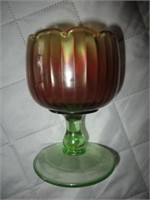 K Carnival Glass - 5" Cup