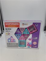 New Magformers Inspire 30 Set