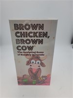 Brand new Brown Chicken Brown Cow Game