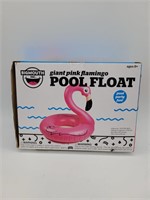 Bigmouth Flamingo pool float