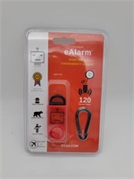 Brand new Ealarm personal alarm