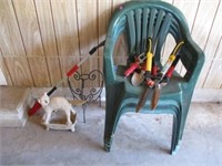 Chairs & Outdoor Items