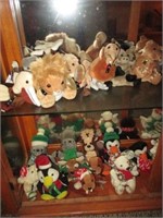 LARGE Lot of Beanie Babies