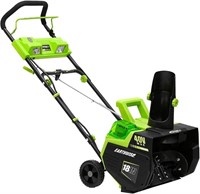 Earthwise SN74018 Cordless Electric 40-Volt