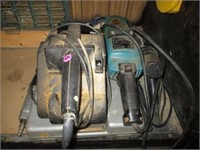 Lot (4) Electric Power Tools