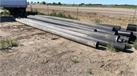 14- 10" HDPE Pipe