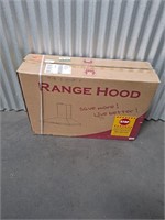 Range Hood model - PID:RH0428