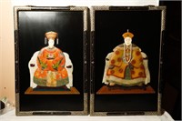 CHINESE HANGING WALL PLAQUES
