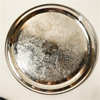 SILVER PLATE COLLECTION