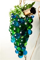LUCITE GRAPES HANGING LAMP
