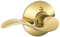 Schlage F170ACC605LH Accent Left Hand Dummy