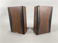 Mid Century Modern Book Ends