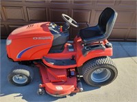 Simplicity Prestige Riding Lawn Tractor