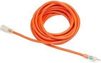 12/3 SJTW Heavy-Duty Lighted Extension Cord