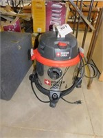 Porter Cable Shop Vac- Like New