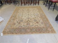The Kingsley House Collection Virgin Wool Rug