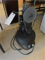 Rare!! Vintage Air Compressor Ritter Model D