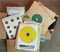Box of 12" Targets